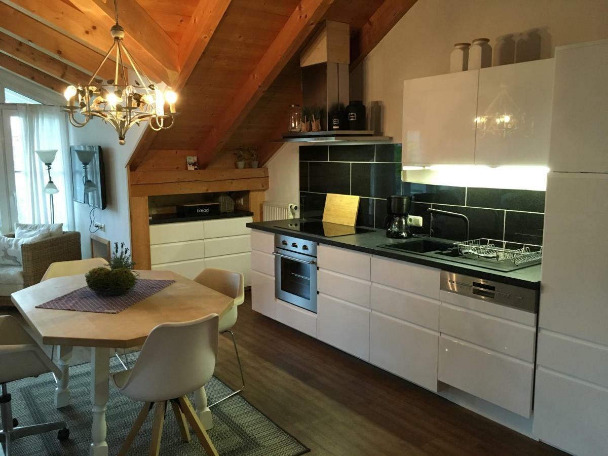 Ferienwohnung Lisi Hartmann Блайхах Екстериор снимка