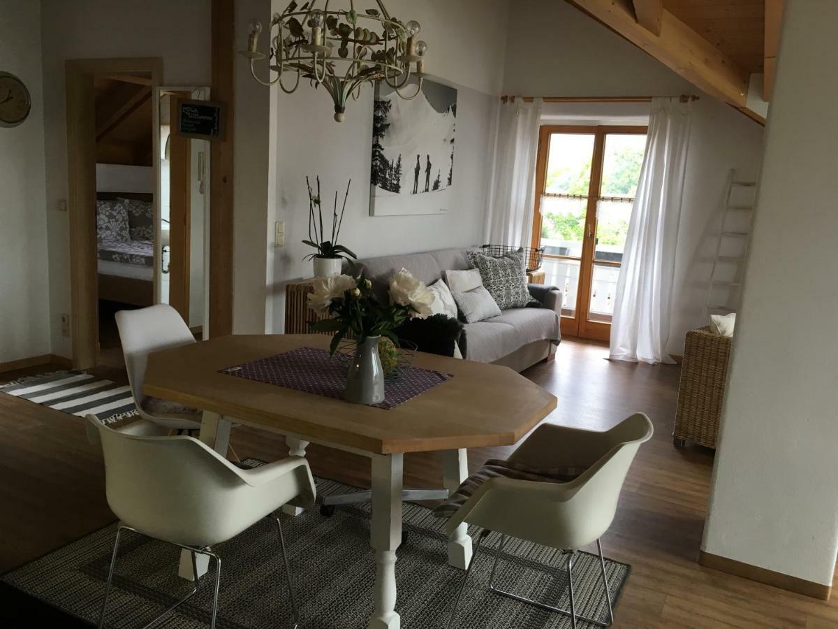Ferienwohnung Lisi Hartmann Блайхах Екстериор снимка